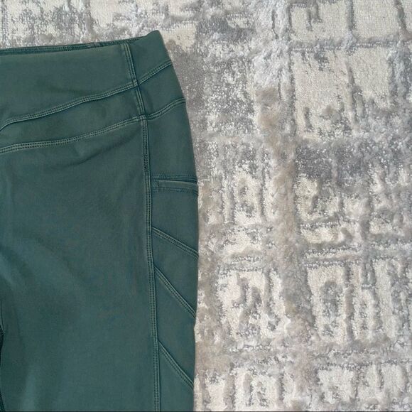 FREE People Movement Stargazer on Cloud Nine High Rise Full-Length Leggings - Picture 4 of 8